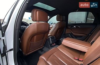 Седан Audi A6 2013 в Дрогобичі
