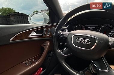 Седан Audi A6 2013 в Дрогобичі