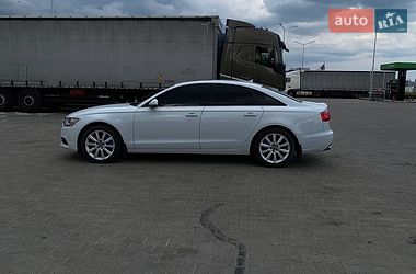 Седан Audi A6 2013 в Дрогобичі