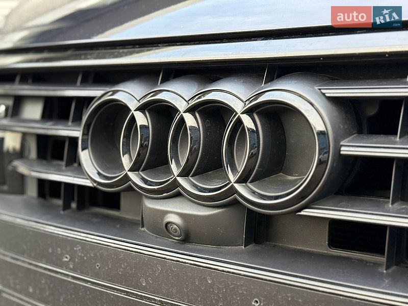 Седан Audi A6 2021 в Ровно