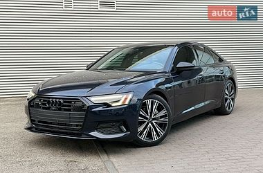 Audi A6  2021