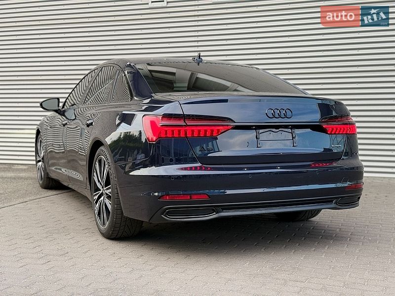 Седан Audi A6 2021 в Ровно