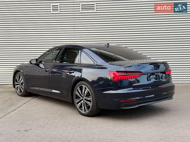 Седан Audi A6 2021 в Ровно