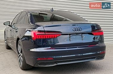 Седан Audi A6 2021 в Ровно