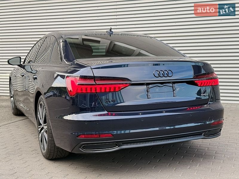 Седан Audi A6 2021 в Ровно