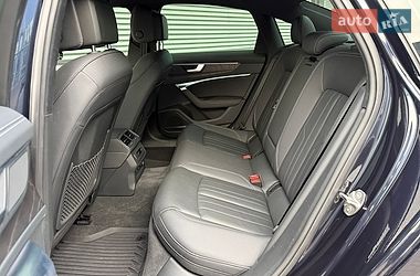Седан Audi A6 2021 в Ровно