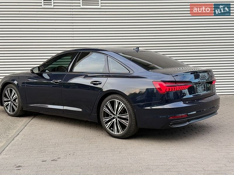 Седан Audi A6 2021 в Ровно