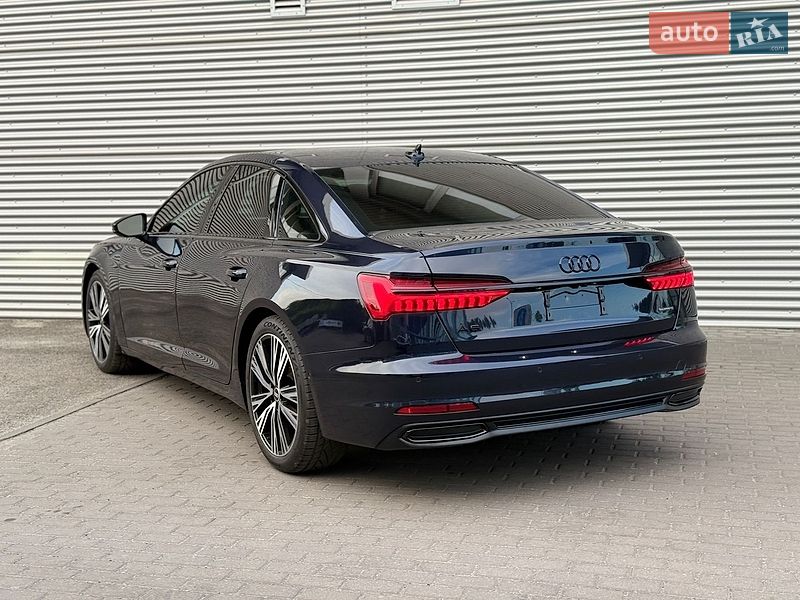 Седан Audi A6 2021 в Ровно