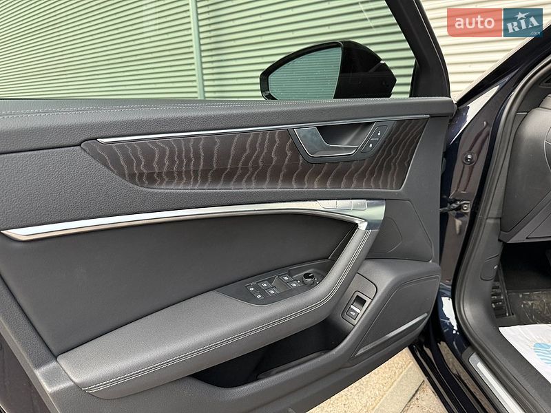 Седан Audi A6 2021 в Ровно
