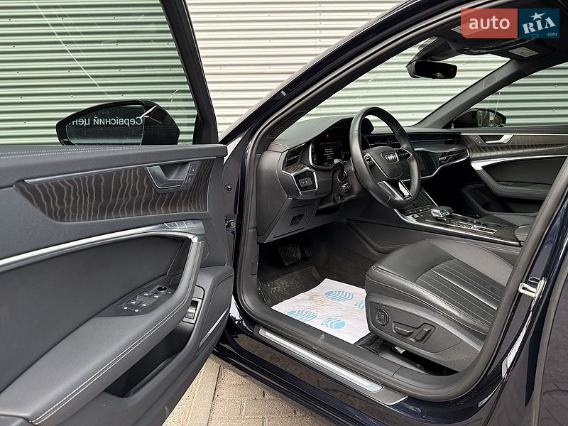 Седан Audi A6 2021 в Ровно
