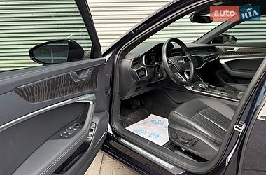 Седан Audi A6 2021 в Ровно