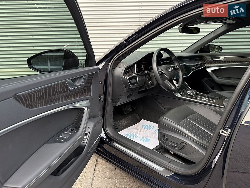 Седан Audi A6 2021 в Ровно