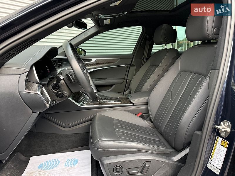 Седан Audi A6 2021 в Ровно