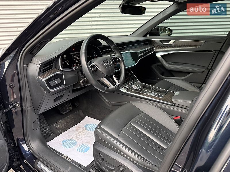 Седан Audi A6 2021 в Ровно