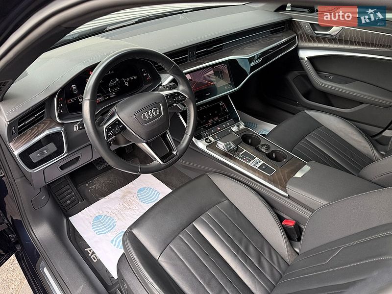 Седан Audi A6 2021 в Ровно