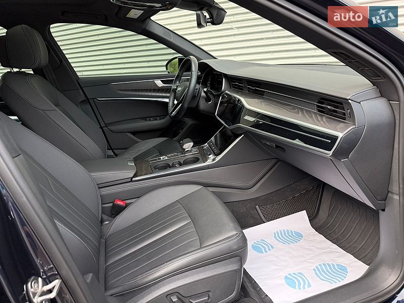 Седан Audi A6 2021 в Ровно