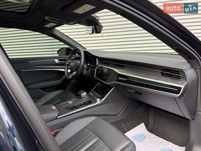 Седан Audi A6 2021 в Ровно