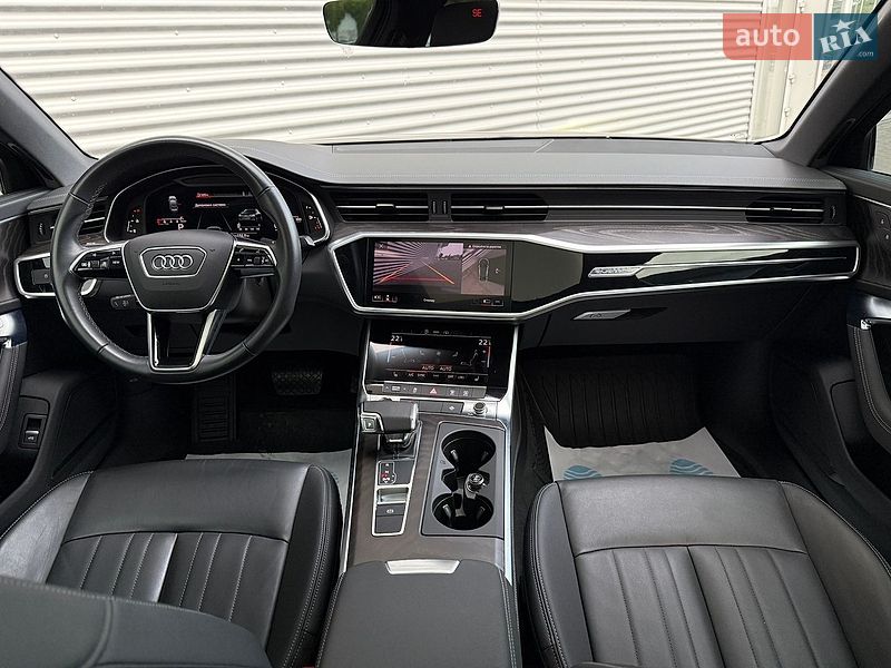 Седан Audi A6 2021 в Ровно
