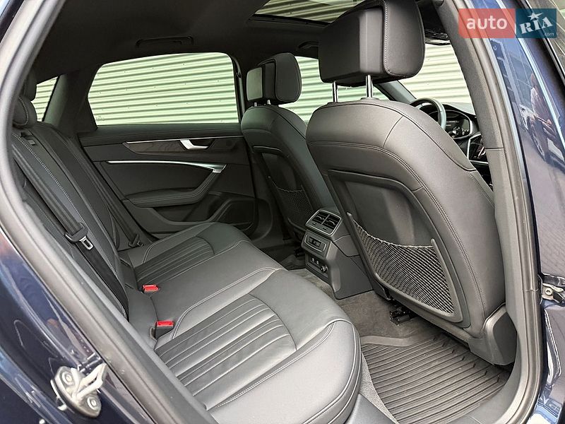 Седан Audi A6 2021 в Ровно