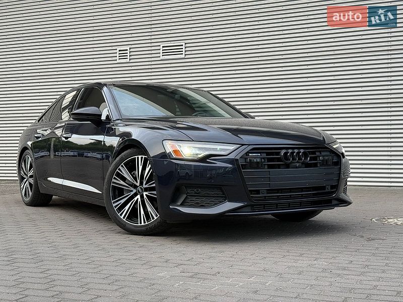 Седан Audi A6 2021 в Ровно