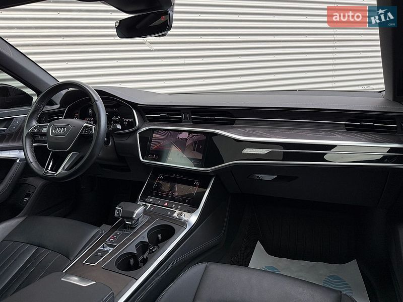 Седан Audi A6 2021 в Ровно