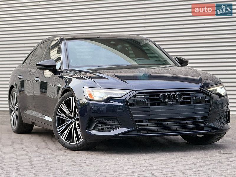 Седан Audi A6 2021 в Ровно