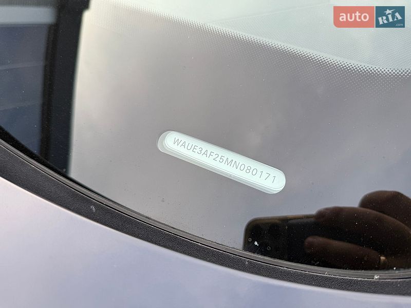 Седан Audi A6 2021 в Ровно