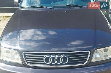 Универсал Audi A6 1996 в Казатине