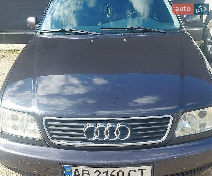 Универсал Audi A6 1996 в Казатине
