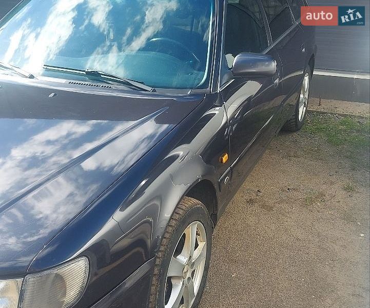 Универсал Audi A6 1996 в Казатине