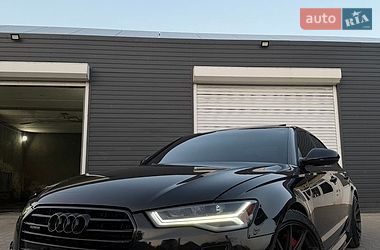 Audi A6  2015