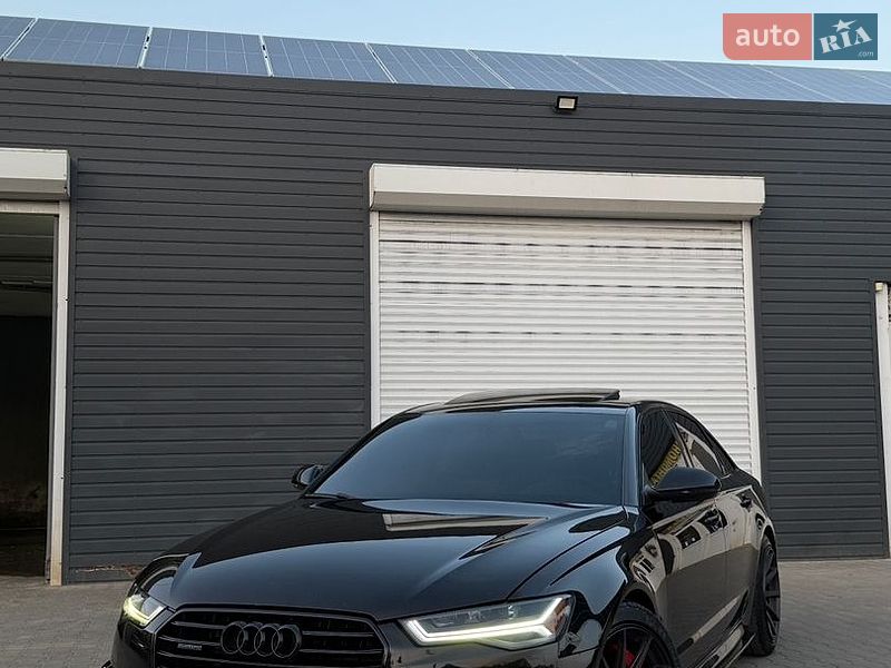 Седан Audi A6 2015 в Одесі фото 2 Седан Audi A6 2015 в Одесі
