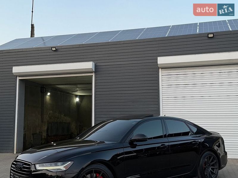 Седан Audi A6 2015 в Одесі фото 3 Седан Audi A6 2015 в Одесі