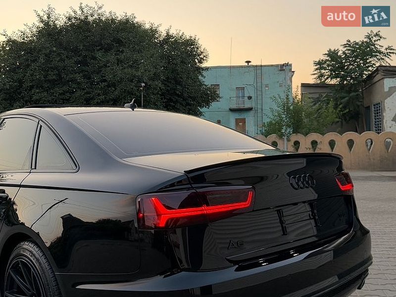 Седан Audi A6 2015 в Одесі фото 4 Седан Audi A6 2015 в Одесі