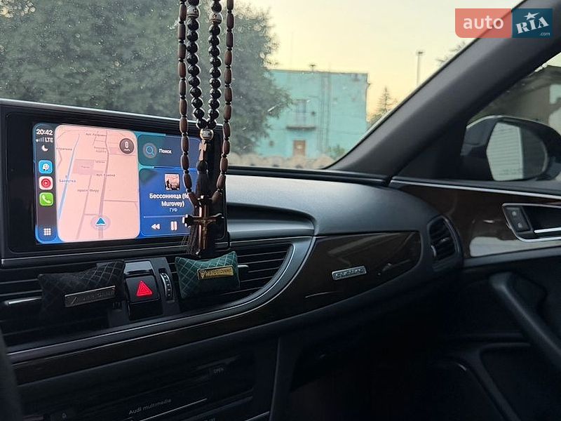 Седан Audi A6 2015 в Одесі фото 7 Седан Audi A6 2015 в Одесі