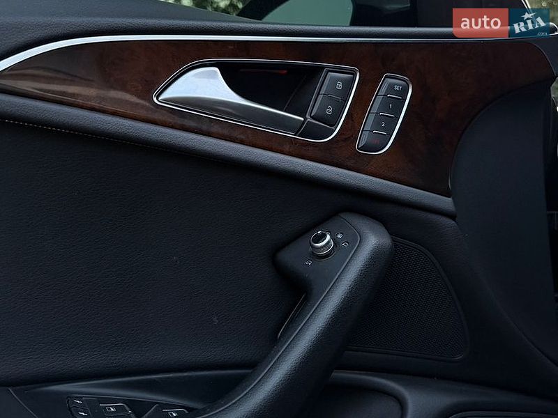Седан Audi A6 2015 в Одесі фото 9 Седан Audi A6 2015 в Одесі