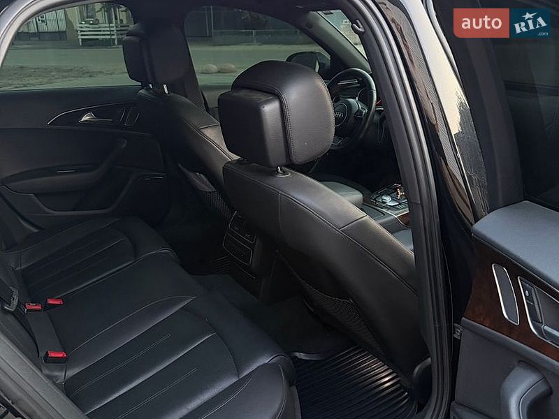 Седан Audi A6 2015 в Одесі фото 8 Седан Audi A6 2015 в Одесі