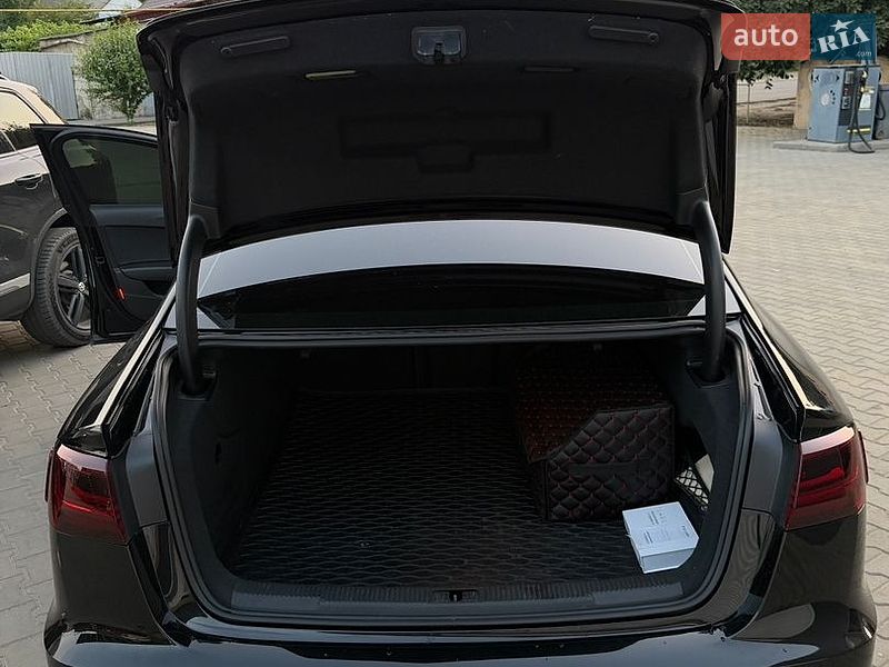 Седан Audi A6 2015 в Одесі фото 11 Седан Audi A6 2015 в Одесі