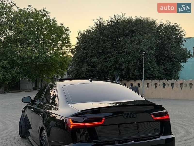 Седан Audi A6 2015 в Одесі фото 5 Седан Audi A6 2015 в Одесі