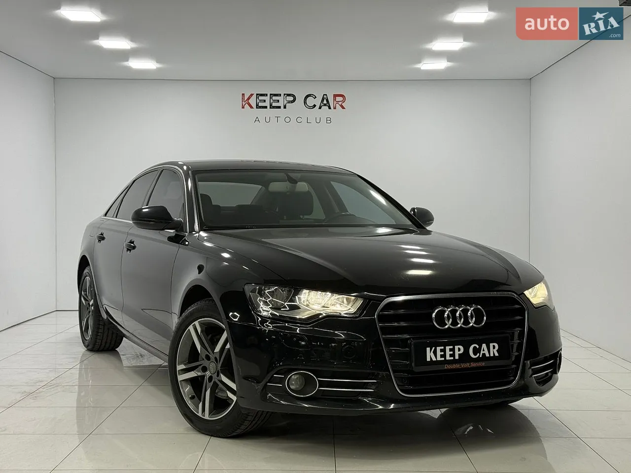 2013 Audi A6 - фото 1
