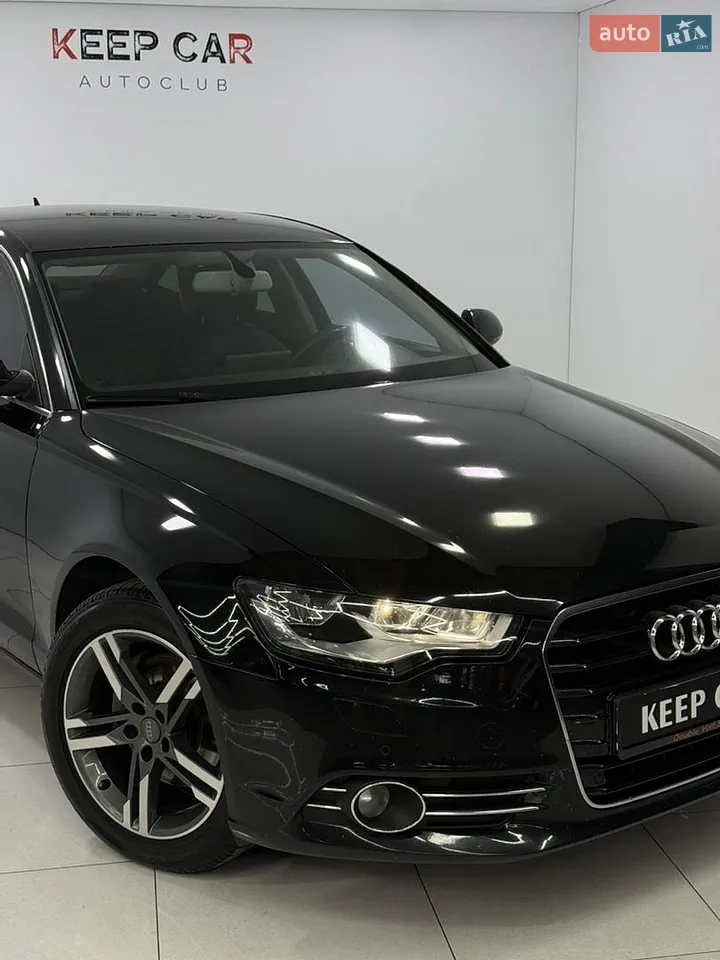 2013 Audi A6 - мініатюра 3