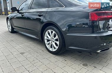 Седан Audi A6 2016 в Ивано-Франковске фото 8 Седан Audi A6 2016 в Ивано-Франковске