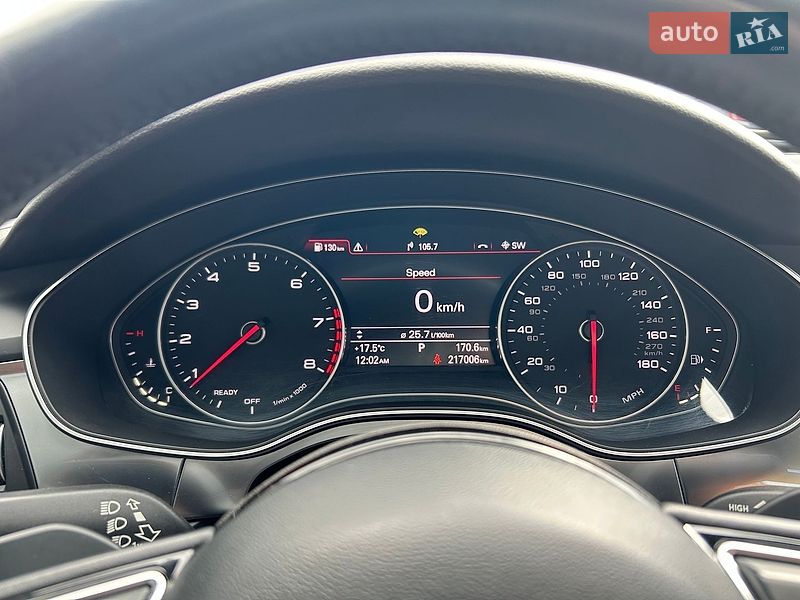Седан Audi A6 2016 в Ивано-Франковске фото 14 Седан Audi A6 2016 в Ивано-Франковске