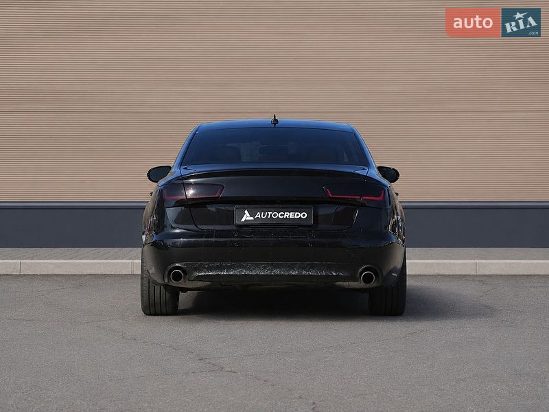 Седан Audi A6 2014 в Києві фото 6 Седан Audi A6 2014 в Києві