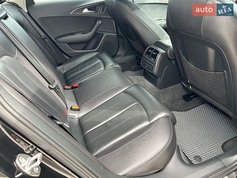Седан Audi A6 2016 в Ивано-Франковске фото 2 Седан Audi A6 2016 в Ивано-Франковске