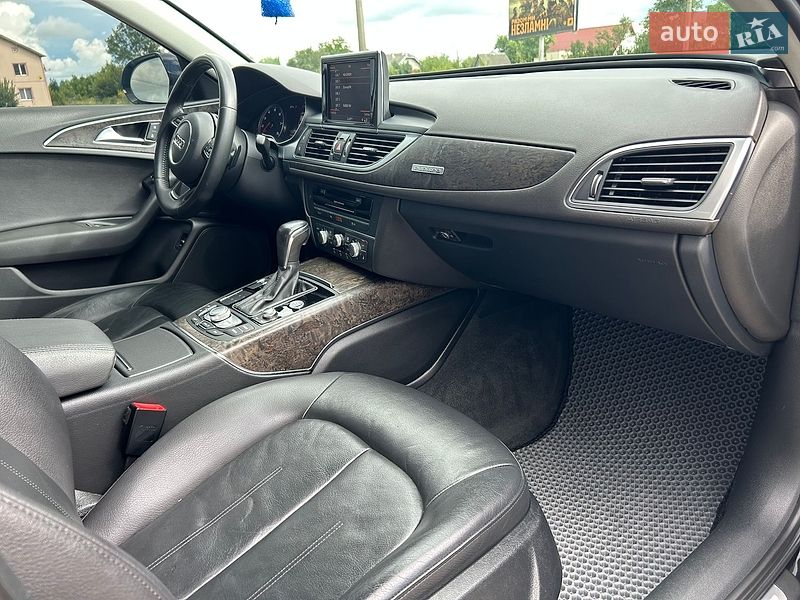 Седан Audi A6 2016 в Ивано-Франковске фото 3 Седан Audi A6 2016 в Ивано-Франковске