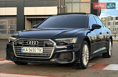 Седан Audi A6 2020 в Києві