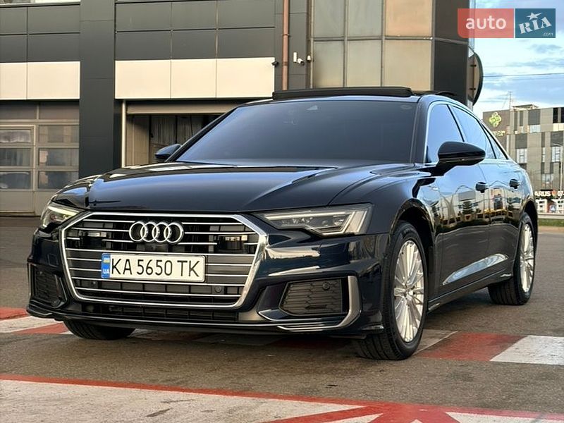 Audi A6 2020