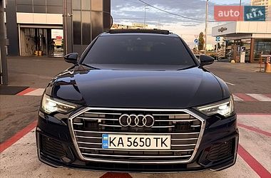 Седан Audi A6 2020 в Києві