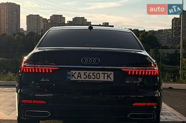 Седан Audi A6 2020 в Києві